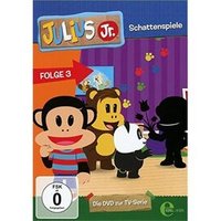 BUSCH 110433 DVD Julius Jr. 3: Schattenspiele BUSCH 110433 DVD Julius Jr. 3: Schattenspiele von Busch