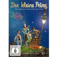 BUSCH 111122 DVD Der kleine Prinz TV 23: Neue Reisen durch die Galaxie von Busch