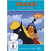 BUSCH 111178 DVD Yakari 30: Die Fährte des Pumas BUSCH 111178 DVD Yakari 30: Die Fährte des Pumas von Busch