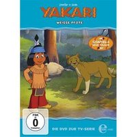 BUSCH 111771 DVD Yakari 31: Weiße Pfote BUSCH 111771 DVD Yakari 31: Weiße Pfote von Busch