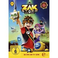 BUSCH 112099 DVD ZAK Storm 1: Captain Zak 1 + 2 BUSCH 112099 DVD ZAK Storm 1: Captain Zak 1 + 2 von Busch
