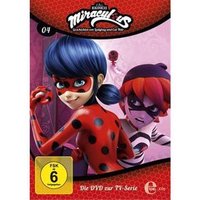 BUSCH 112307 DVD Miraculous 4: Der Racheplan/Rogercop BUSCH 112307 DVD Miraculous 4: Der Racheplan/Rogercop von Busch