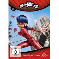BUSCH 112870 DVD Miraculous 6: Der Horrificator/Darkblade BUSCH 112870 DVD Miraculous 6: Der Horrificator/Darkblade von Busch