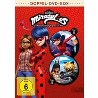 BUSCH 113819 DVD Miraculous 11+12 von Busch