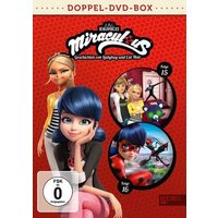 BUSCH 114125 DVD Miraculous 15+16 von Busch