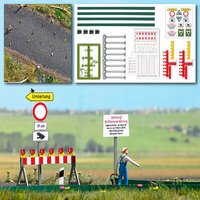 BUSCH 1150 H0 »Krötenwanderung« BUSCH 1150 H0 »Krötenwanderung« von Busch