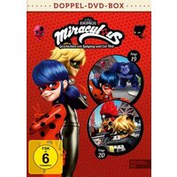 BUSCH 115092 DVD Miraculous 19 + 20 von Busch