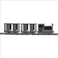 BUSCH 12021 H0 Grubenbahn Start-Set von Busch