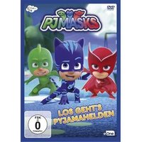 BUSCH 120616 DVD PJ Masks 2: Los geht's Pyjamahelden BUSCH 120616 DVD PJ Masks 2: Los geht's Pyjamahelden von Busch