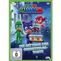 BUSCH 120622 DVD PJ Masks 8: Die Rettung der Geburtstagstorte BUSCH 120622 DVD PJ Masks 8: Die Rettung der Geburtstagstorte von Busch