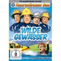 BUSCH 120656 DVD Feuerwehrm.Sam:Gewässer BUSCH 120656 DVD Feuerwehrm.Sam:Gewässer von Busch