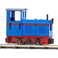 BUSCH 12122 H0 Diesel-Lokomotive »LKM Ns 2f« BUSCH 12122 H0 Diesel-Lokomotive »LKM Ns 2f« von Busch
