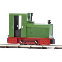 BUSCH 12130 H0 Diesel-Lokomotive »Deutz OMZ 122 F« von Busch