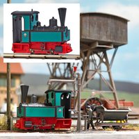 BUSCH 12141 H0 Dampflok »Decauville« Typ 3 BUSCH 12141 H0 Dampflok »Decauville« Typ 3 von Busch