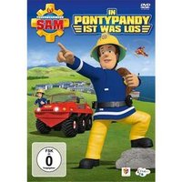 BUSCH 121499 DVD Feuerwehrmann Sam 9.5: In Pontypandy ist was los BUSCH 121499 DVD Feuerwehrmann Sam 9.5: In Pontypandy ist was los von Busch