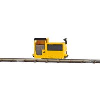 BUSCH 12150 H0 Grubenbahnlok B 360 mit Licht BUSCH 12150 H0 Grubenbahnlok B 360 mit Licht von Busch
