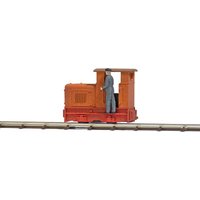 BUSCH 12180 H0f Feldbahn Diesel-Lokomotive »Gmeinder 15/18« von Busch