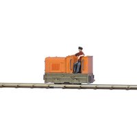 BUSCH 12181 H0f Diesel-Lokomotive »Gmeinder 15/18« offene Ausführung BUSCH 12181 H0f Diesel-Lokomotive »Gmeinder 15/18« offene Ausführung von Busch