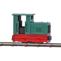 BUSCH 12182 H0 Diesellok Gmeinder 15/18 Geschlossene Ausführung BUSCH 12182 H0 Diesellok Gmeinder 15/18 Geschlossene Ausführung von Busch