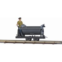 BUSCH 12219 H0 Kipplore mit Bremser BUSCH 12219 H0 Kipplore mit Bremser von Busch