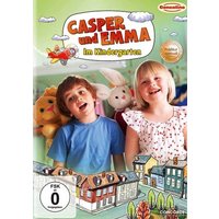 BUSCH 122410 DVD Caspar+Emma 1: Im Kindergarten BUSCH 122410 DVD Caspar+Emma 1: Im Kindergarten von Busch