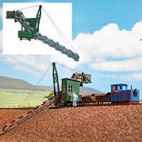 BUSCH 12379 H0 Eimerkettenbagger von Busch
