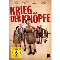 BUSCH 123933 DVD Krieg der Knöpfe BUSCH 123933 DVD Krieg der Knöpfe von Busch