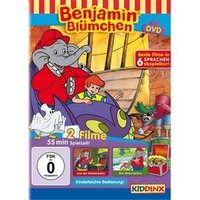 BUSCH 130108 DVD Benj. Streichelzoo/Geister BUSCH 130108 DVD Benj. Streichelzoo/Geister von Busch