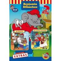 BUSCH 130109 DVD Benj. Ausreißer/Tierarzt BUSCH 130109 DVD Benj. Ausreißer/Tierarzt von Busch