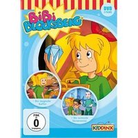 BUSCH 130224 DVD Blocksberg Koffer/Sternenr BUSCH 130224 DVD Blocksberg Koffer/Sternenr von Busch