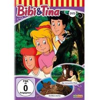 BUSCH 130374 DVD Bibi & Tina: Das vertauschte Pferd/Die Biber sind los BUSCH 130374 DVD Bibi & Tina: Das vertauschte Pferd/Die Biber sind los von Busch
