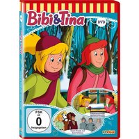 BUSCH 130377 DVD Bibi und Tina - Geheimnisvolle Weihnachtszeit/Tante Paula auf dem Schloss BUSCH 130377 DVD Bibi und Tina - Geheimnisvolle Weihnachtszeit/Tante Paula auf dem Schloss von Busch