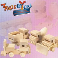 BUSCH 13120 Holzlastwagen von Busch