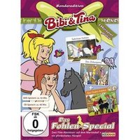 BUSCH 132215 DVD Bibi&Tina Fohlen-Special BUSCH 132215 DVD Bibi&Tina Fohlen-Special von Busch