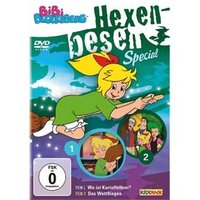 BUSCH 132601 DVD Blocksberg Hexenbesen von Busch