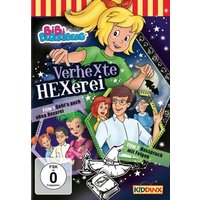 BUSCH 132625 DVD Bibi Blocksberg: Verhextre Hexerei von Busch