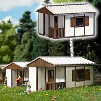 BUSCH 1393 H0 Gartenlaube von Busch