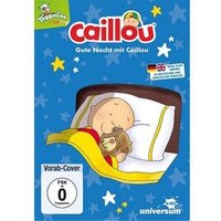 BUSCH 140074 DVD Gute Nacht mit Caillou BUSCH 140074 DVD Gute Nacht mit Caillou von Busch
