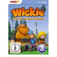 BUSCH 142319 DVD Wickie TV 2014 3 BUSCH 142319 DVD Wickie TV 2014 3 von Busch