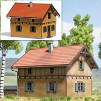 BUSCH 1426 H0 Bahnwärterhaus von Busch