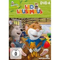 BUSCH 143698 DVD Leo Lausemaus 4 BUSCH 143698 DVD Leo Lausemaus 4 von Busch
