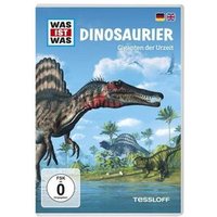 BUSCH 144234 DVD Was ist was: Dinosaurier - Giganten der Urzeit BUSCH 144234 DVD Was ist was: Dinosaurier - Giganten der Urzeit von Busch