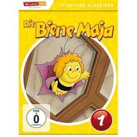 BUSCH 144456 DVD Die Biene Maja 1 BUSCH 144456 DVD Die Biene Maja 1 von Busch