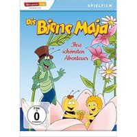 BUSCH 144579 DVD Die Biene Maja: Ihre schönsten Abenteuer BUSCH 144579 DVD Die Biene Maja: Ihre schönsten Abenteuer von Busch