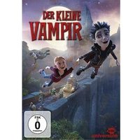 BUSCH 146019 DVD Der kleine Vampir von Busch