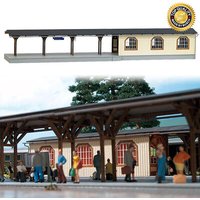 BUSCH 1467 H0 Bahnsteig »Adorf« mit Unterführung BUSCH 1467 H0 Bahnsteig »Adorf« mit Unterführung von Busch
