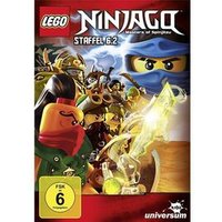 BUSCH 147573 DVD LEGO Ninjago Staffel 6.2 von Busch