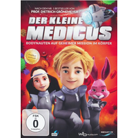 BUSCH 147619 DVD Der kleine Medicus von Busch