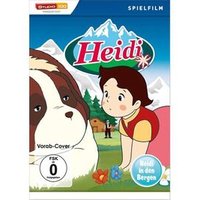 BUSCH 147820 DVD Heidi in den Bergen BUSCH 147820 DVD Heidi in den Bergen von Busch