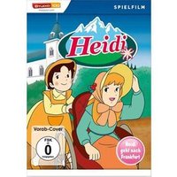 BUSCH 147837 DVD Heidi geht nach Frankfurt BUSCH 147837 DVD Heidi geht nach Frankfurt von Busch
